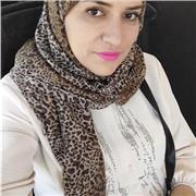 Beeidigte Übersetzerin Dolmetscherin 
Arabisch deutsch 
Motiviert